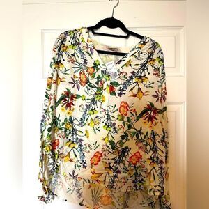 Forever 21 Blouse. Size Large.